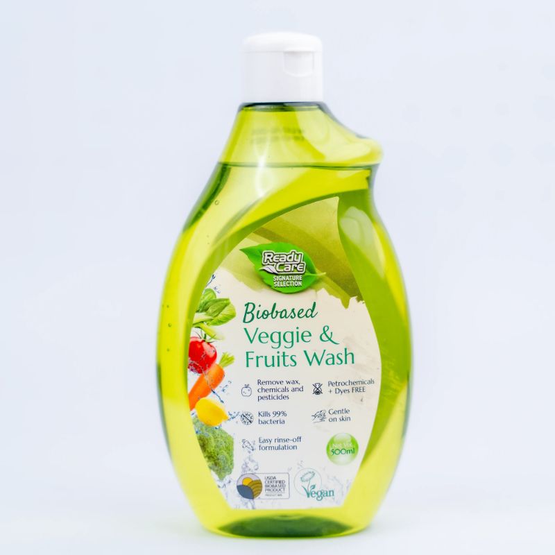 Bio Based Veggie and Fruits Wash