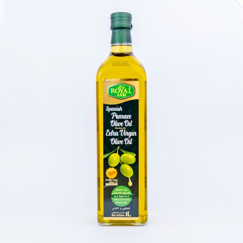Spanish Pomance Olive Oil(1L)