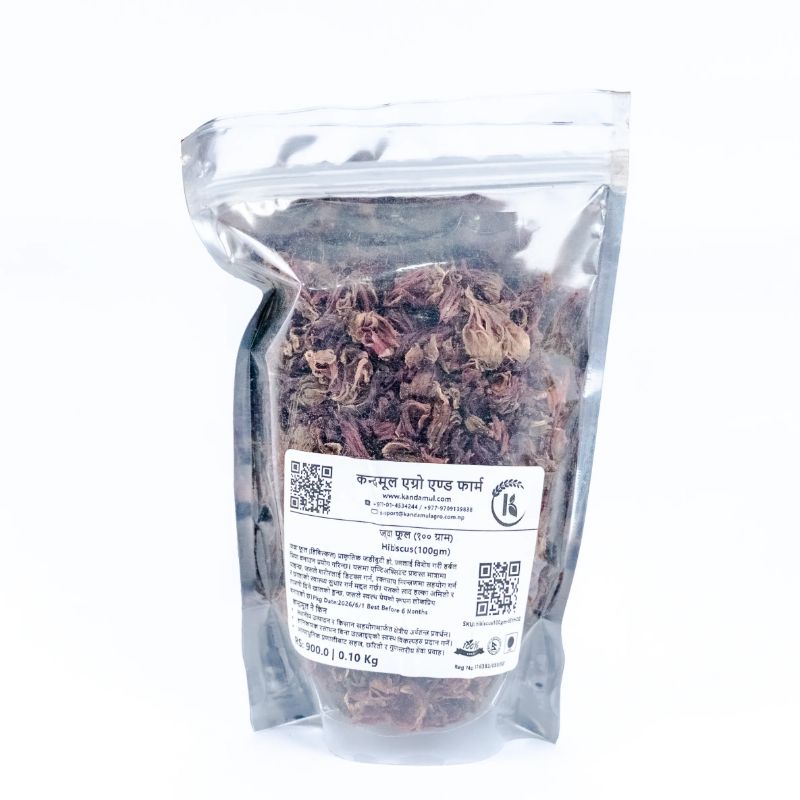 Hibiscus(100gm)