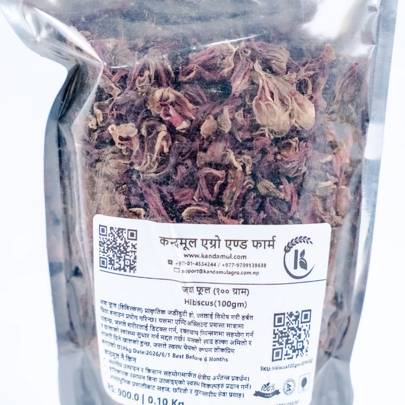 Hibiscus(100gm)