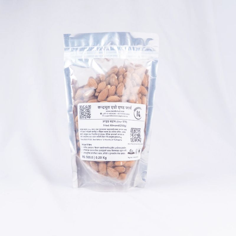 Fried Almond(250g)