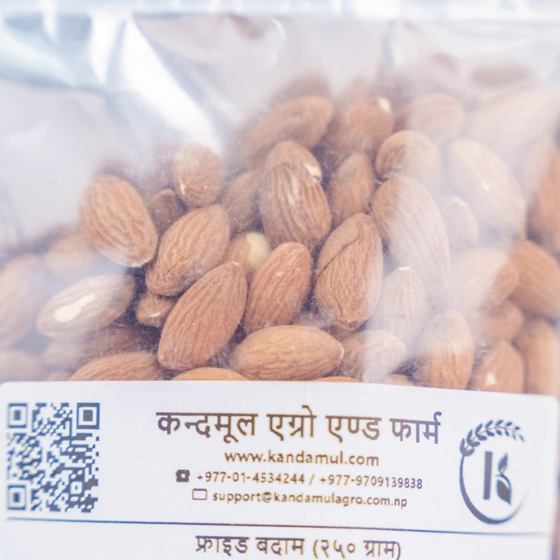 Fried Almond(250g)