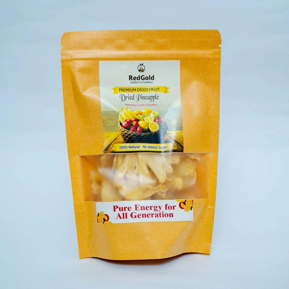 Dry pineapple fruit 50 gm