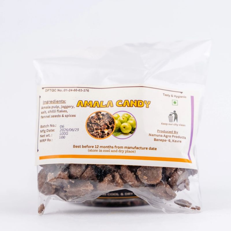 Sweet amala candy lekbesi
