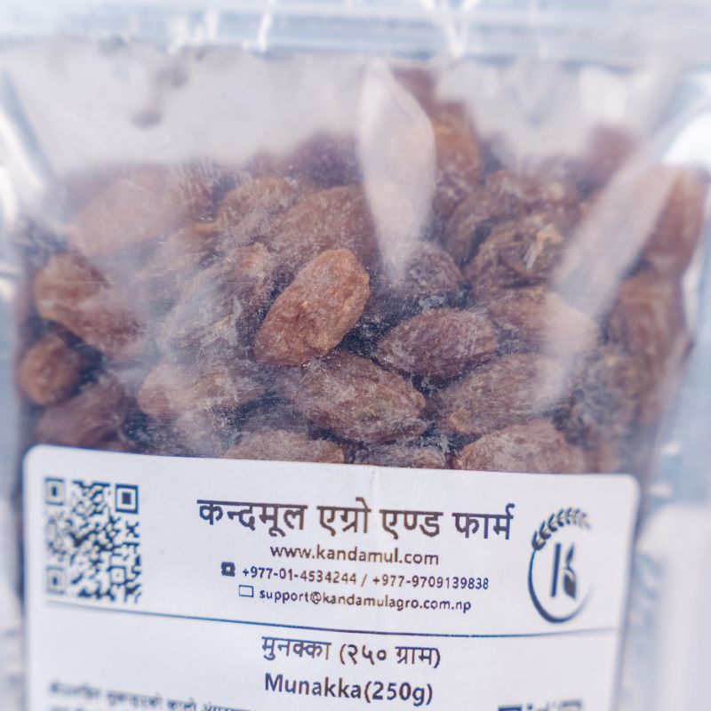 Munakka(250g)