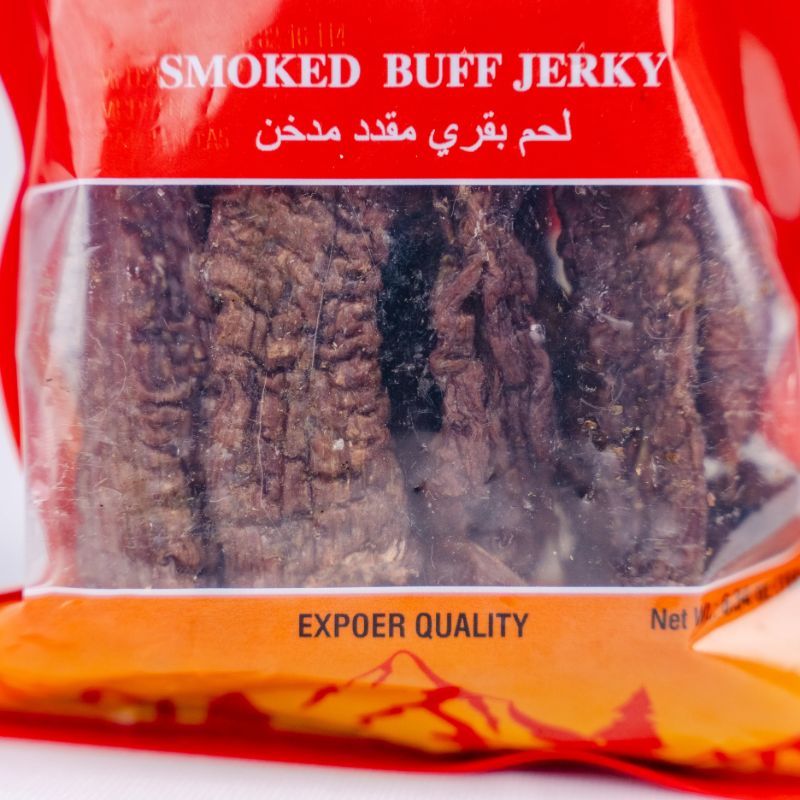 Buff Jerky
