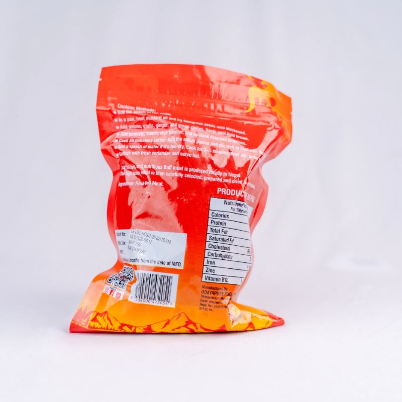 Buff Jerky