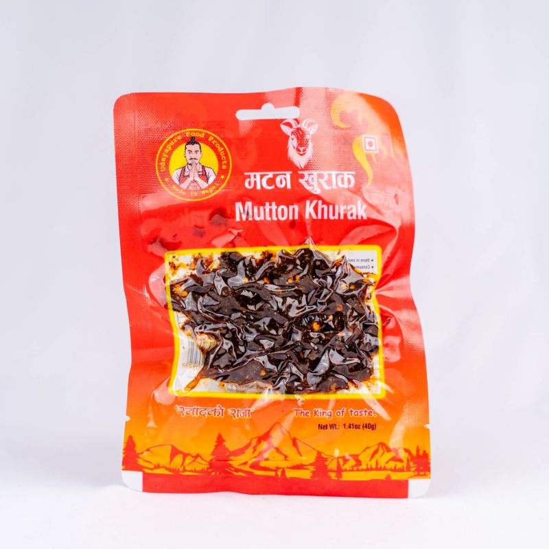 Mutton Khurak(40g)