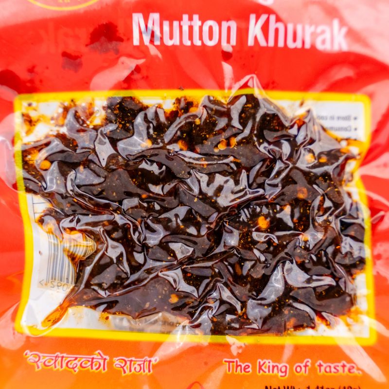 Mutton Khurak(40g)