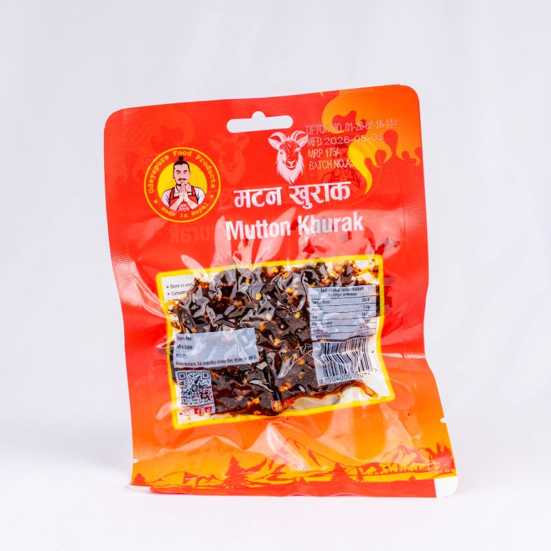 Mutton Khurak(40g)