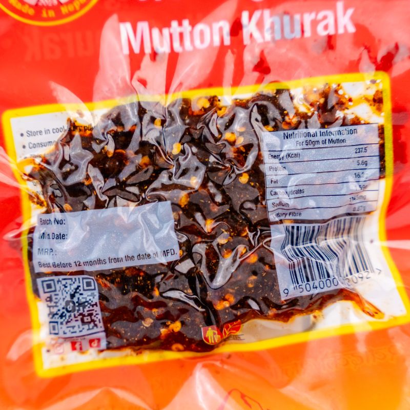 Mutton Khurak(40g)