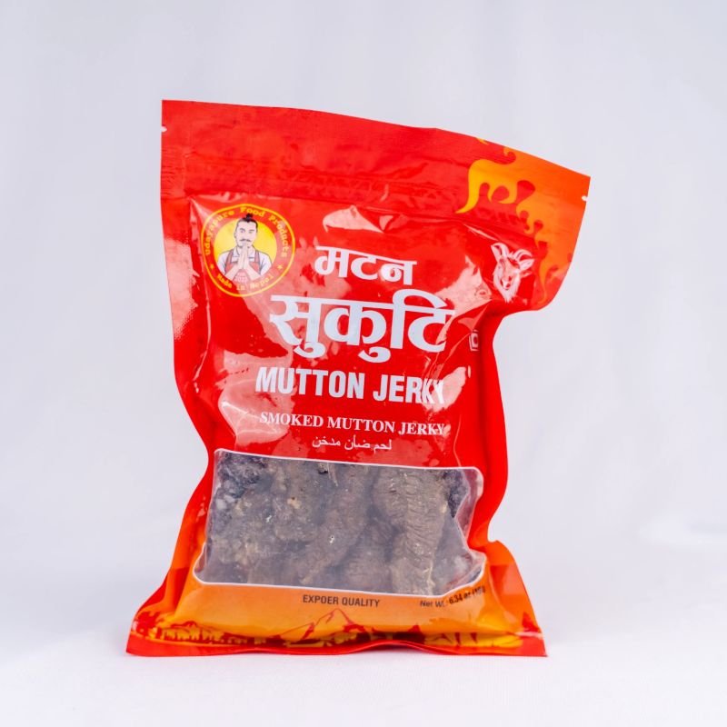 Mutton Jerky