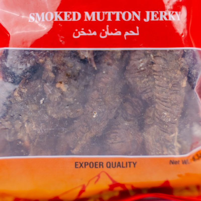 Mutton Jerky