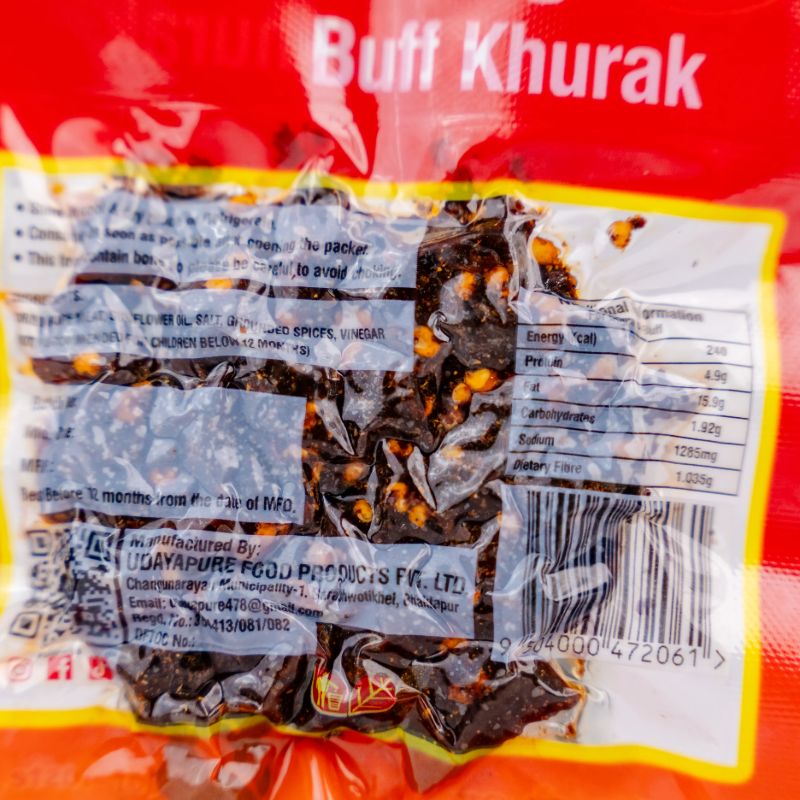 Buff Khurak(40g)