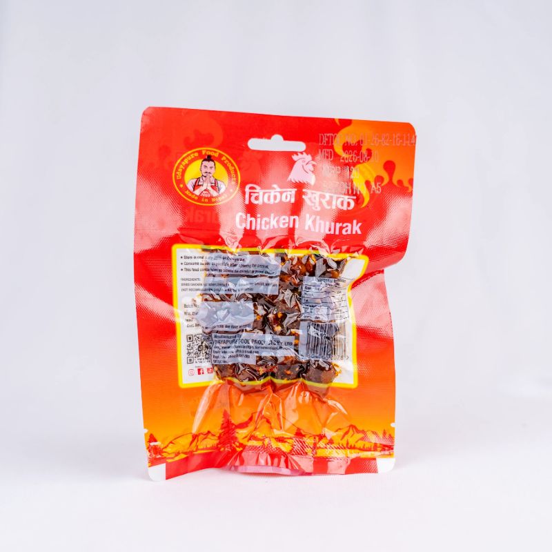 Chicken Khurak(40g)