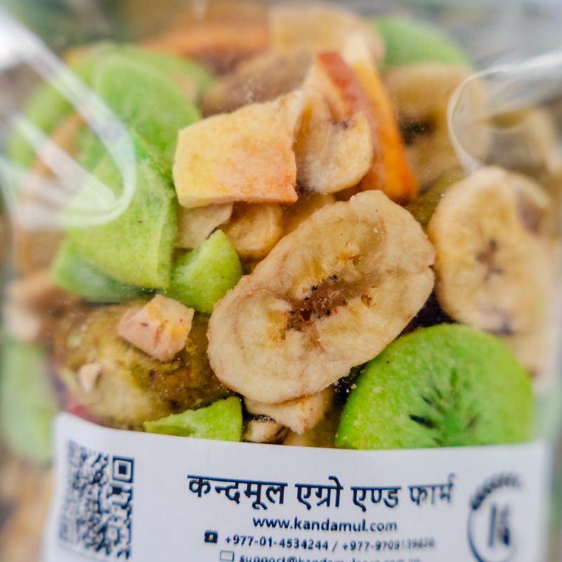 Fruit chips 250 gm