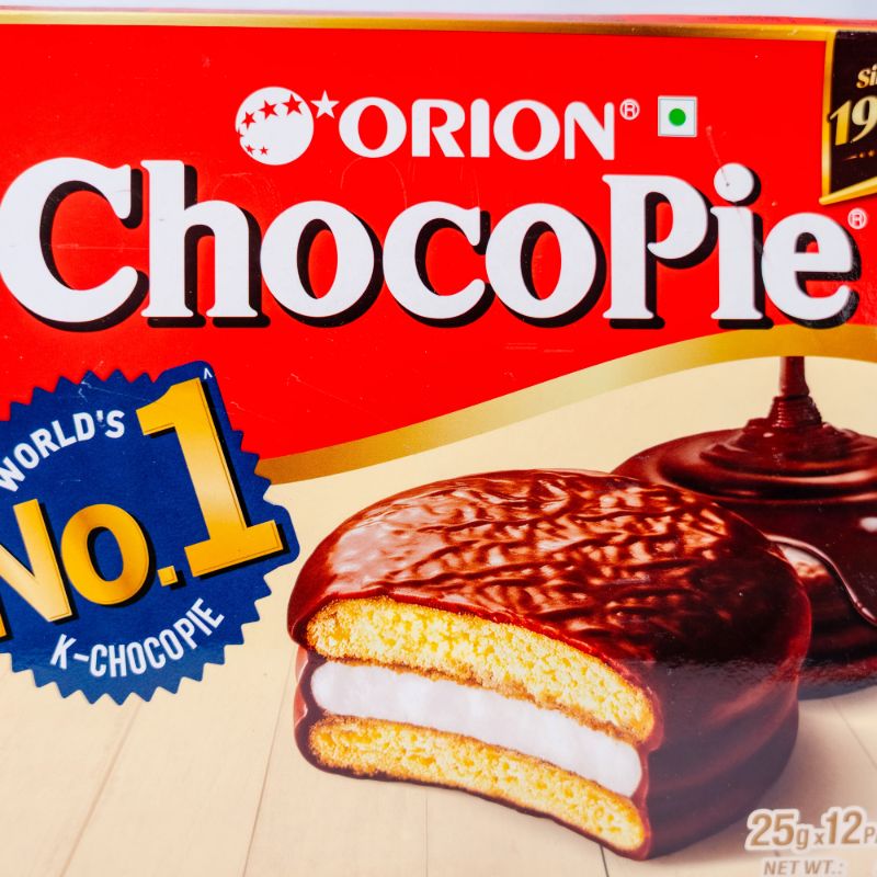 Orion Family Chocopie