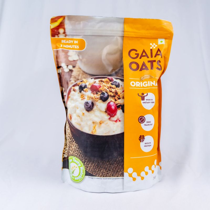 Gaia Oats Original(1kg)