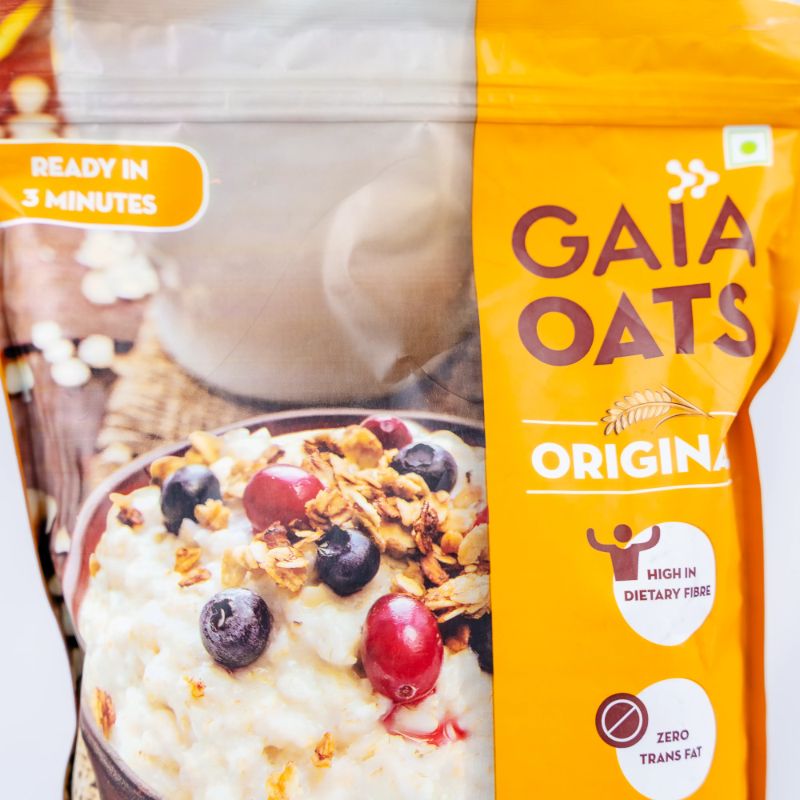 Gaia Oats Original(1kg)