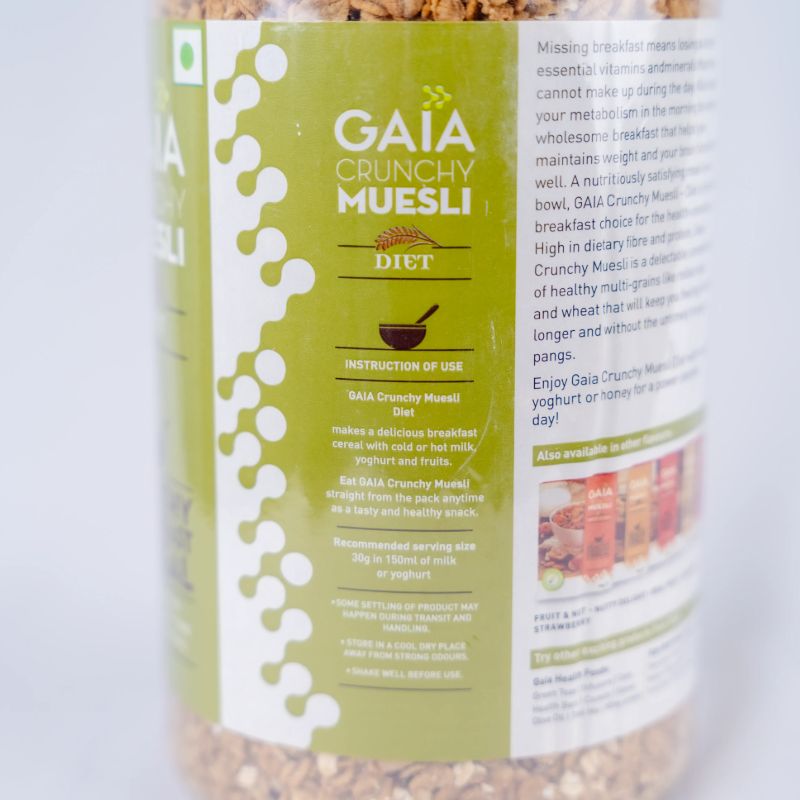 Gais Muesli Diet 1kg