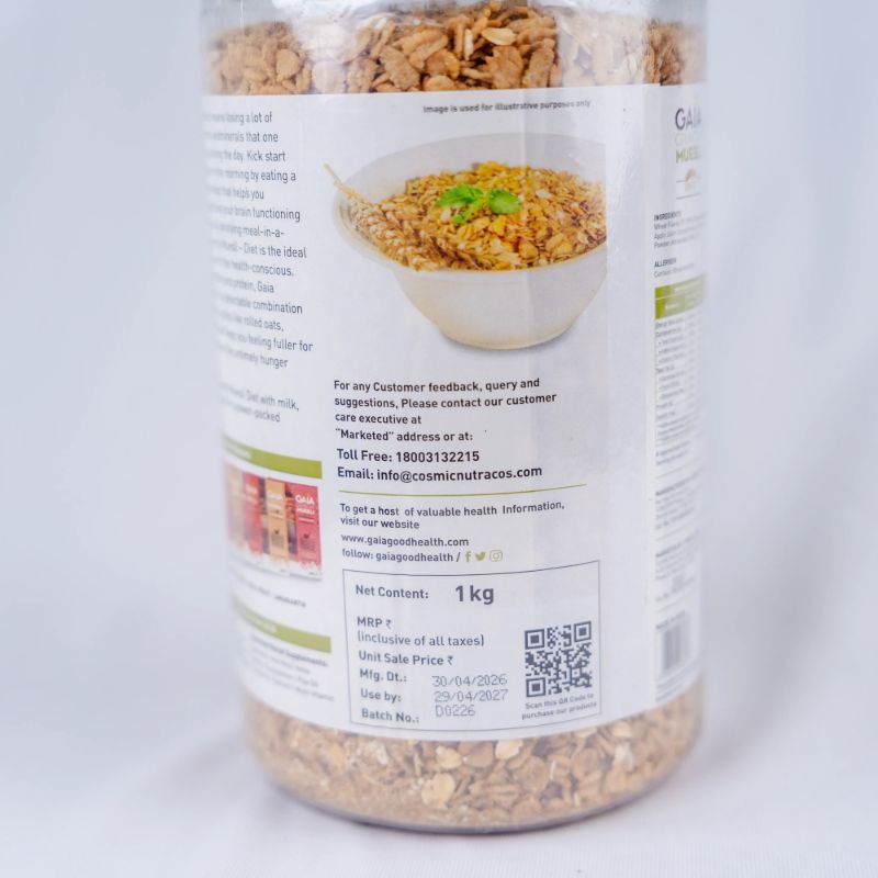Gais Muesli Diet 1kg