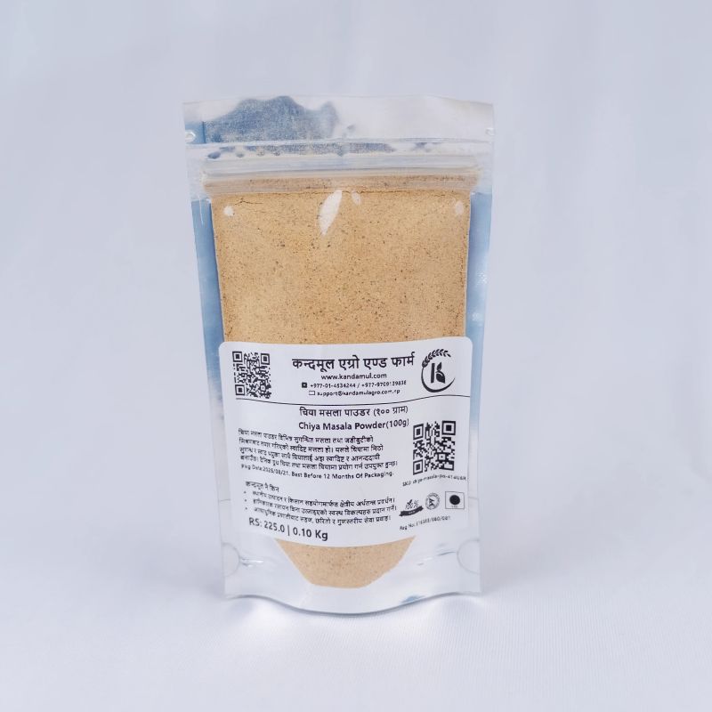 Chiya Masala Powder(100g)