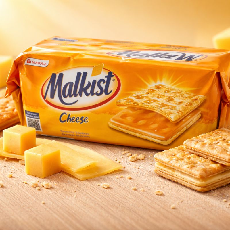 Malkist Cheese