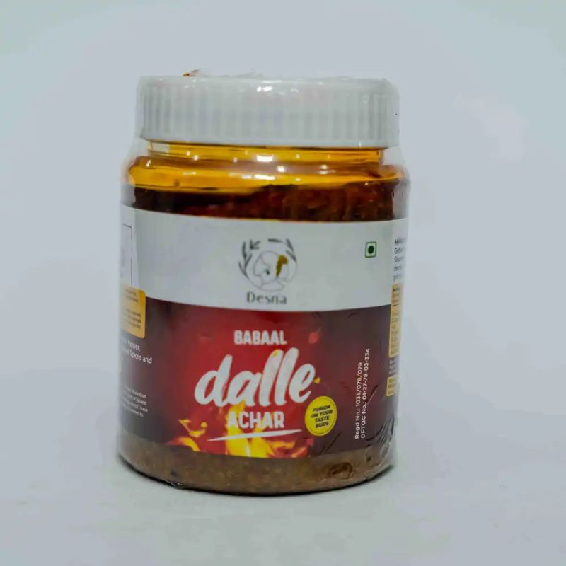 Babbal Dalle(285gm)