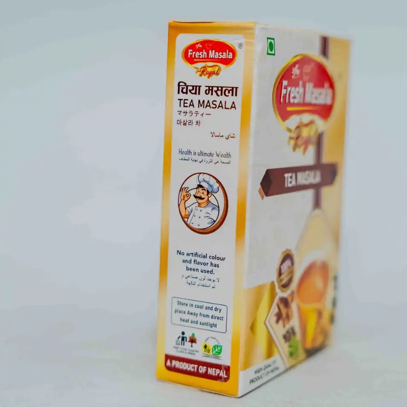 Tea Masala