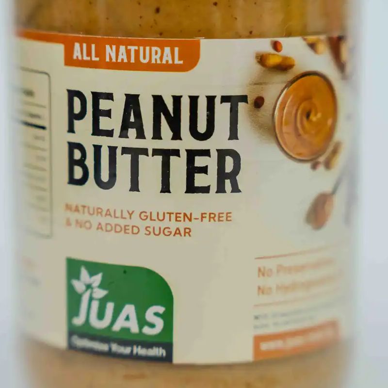 Juas Peanut Butter(400gm)
