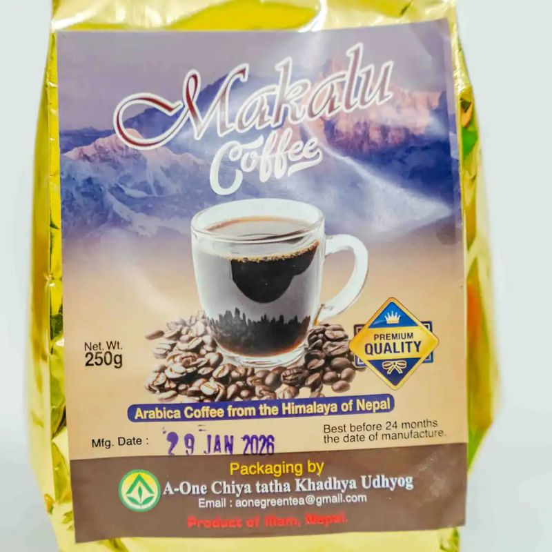 Makalu Coffee(250gm)