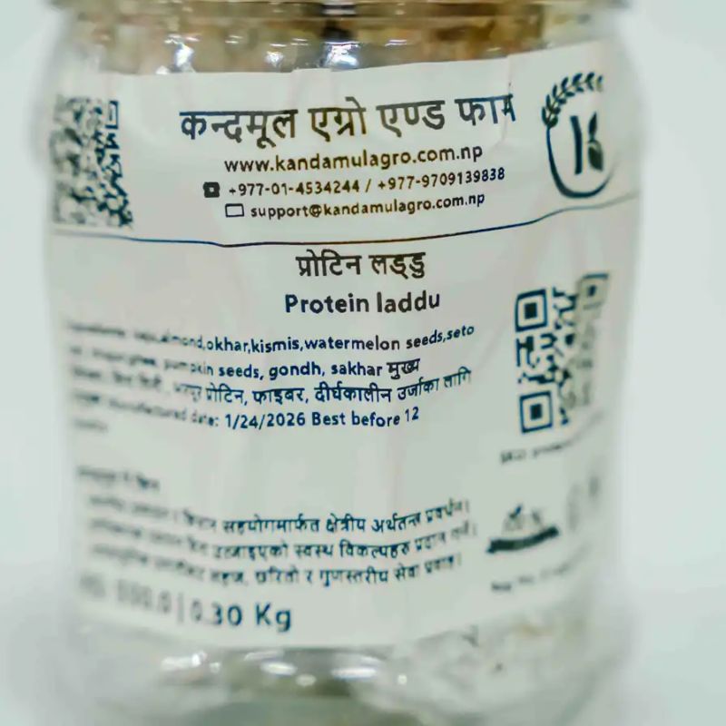 Protein Laddu (300 gm)