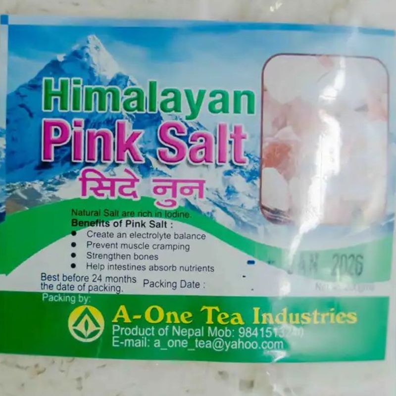Himalayan Pink Salt (200gm)