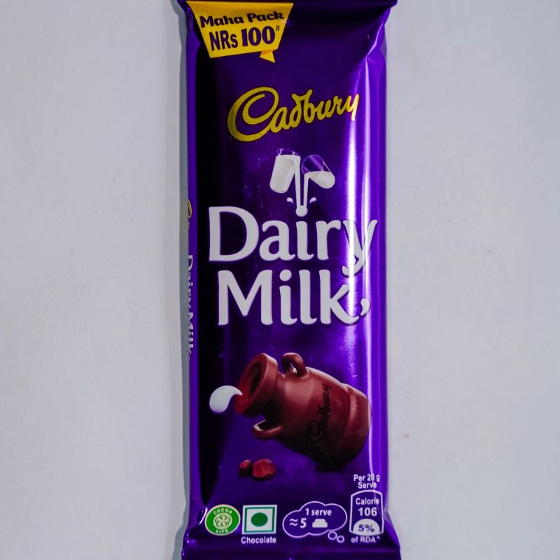 Dairy Milk Silk(Small)