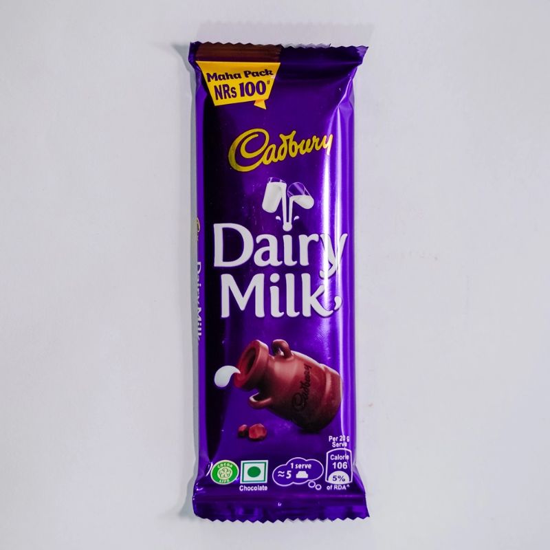 Dairy Milk Silk(Small)