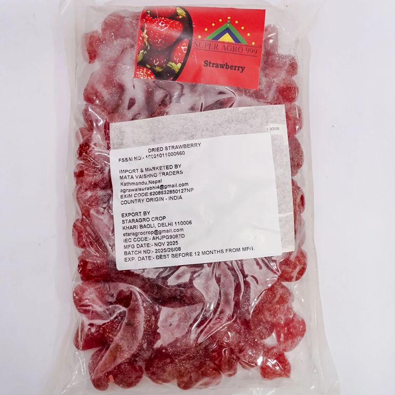Dried strawberry(1kg)