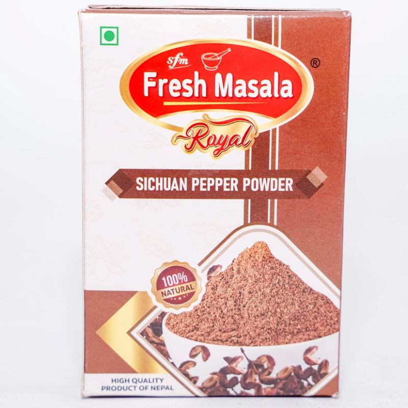 Sichuan Pepper Powder(1ps)