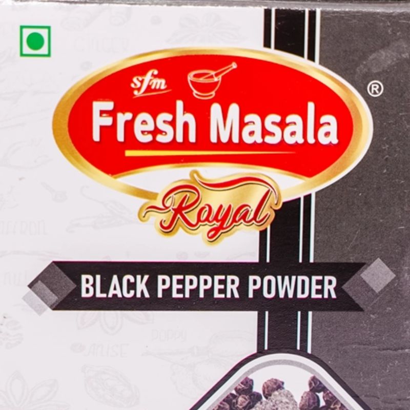 Black Pepper Powder(1ps)