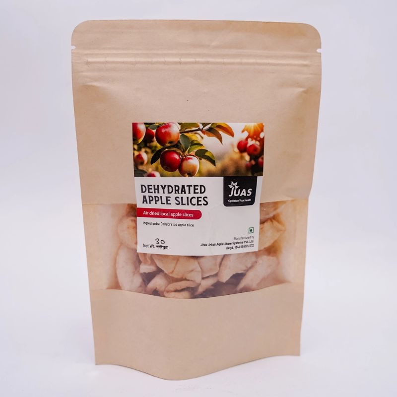 Juas apple slices dehydrated
