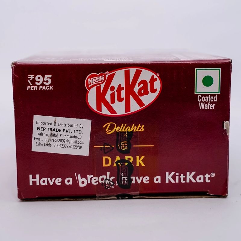Kitkat Dark Delight (1 box)