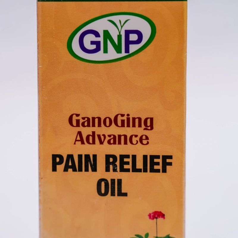 GNP Pain Refill Oil