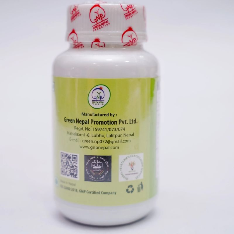 Moringa Powder Capsules(1ps)