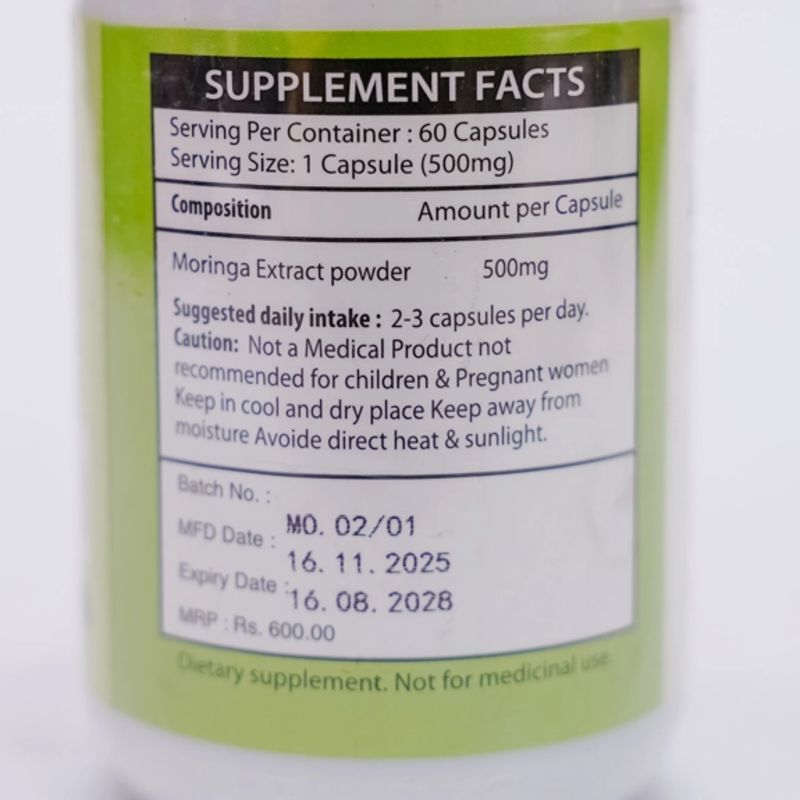 Moringa powder(250gm)