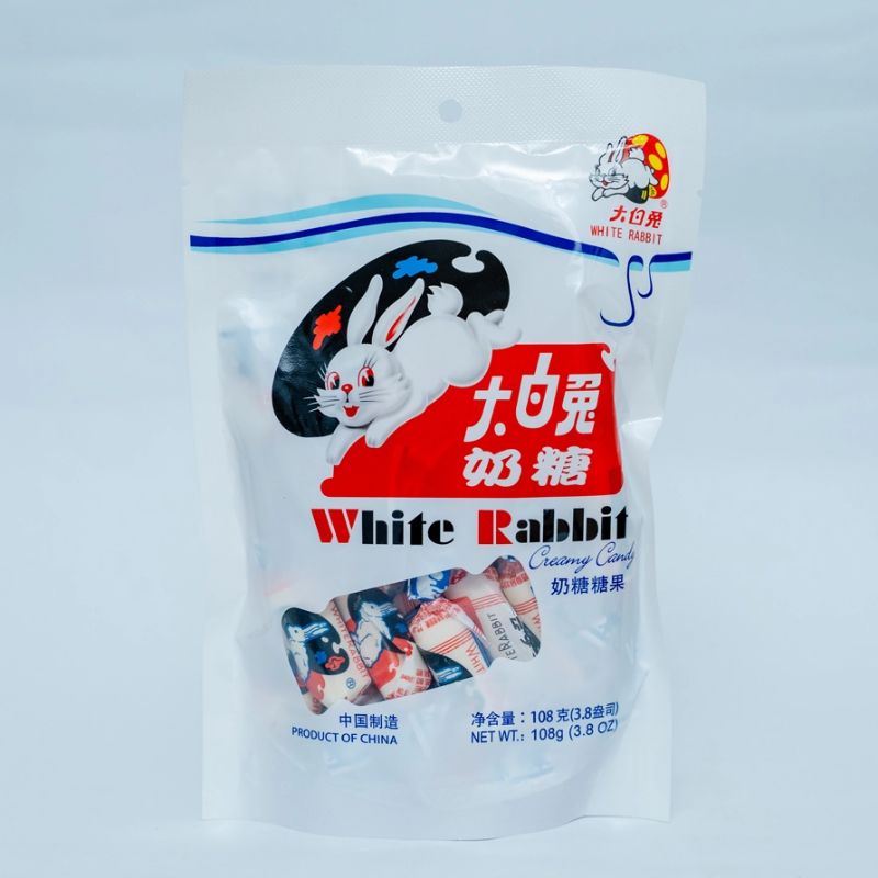 White rabbit 108 gm