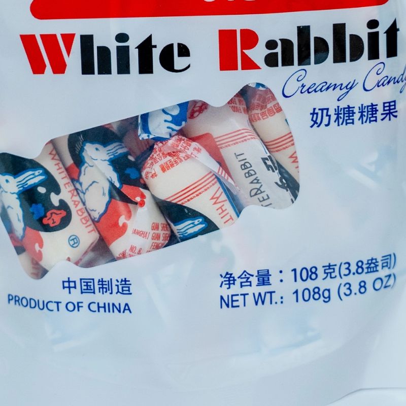 White rabbit 108 gm