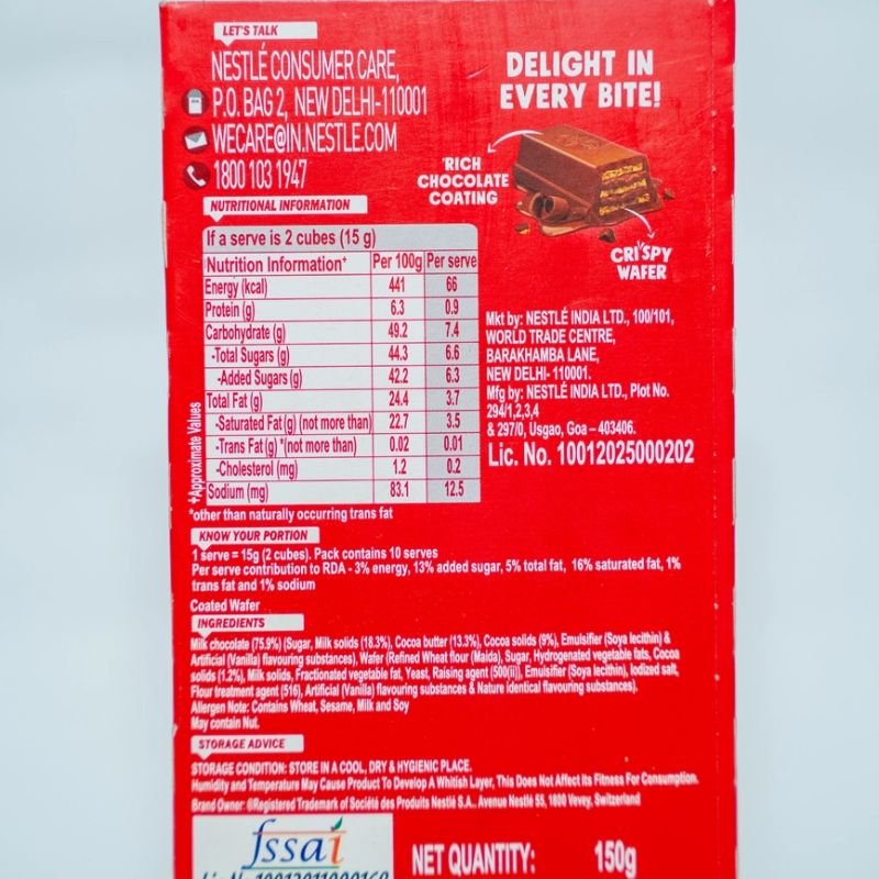 Kitkat Delights( Big )