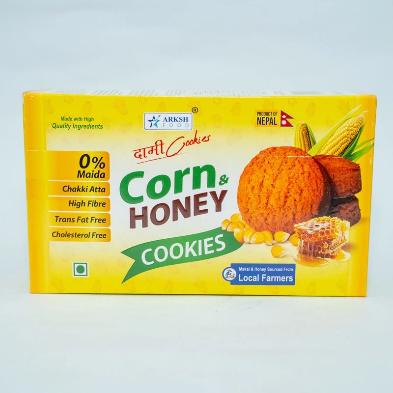 Corn and Honey Biscuits (big)