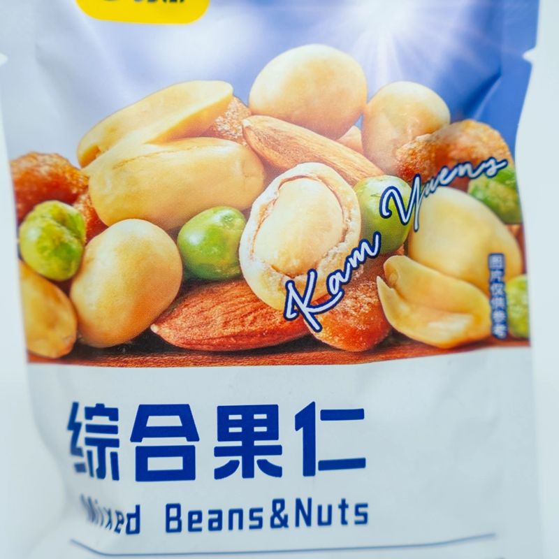 Mixed beans and nuts