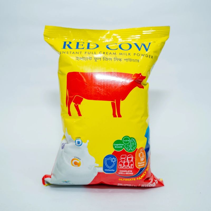 Red Cow Milk