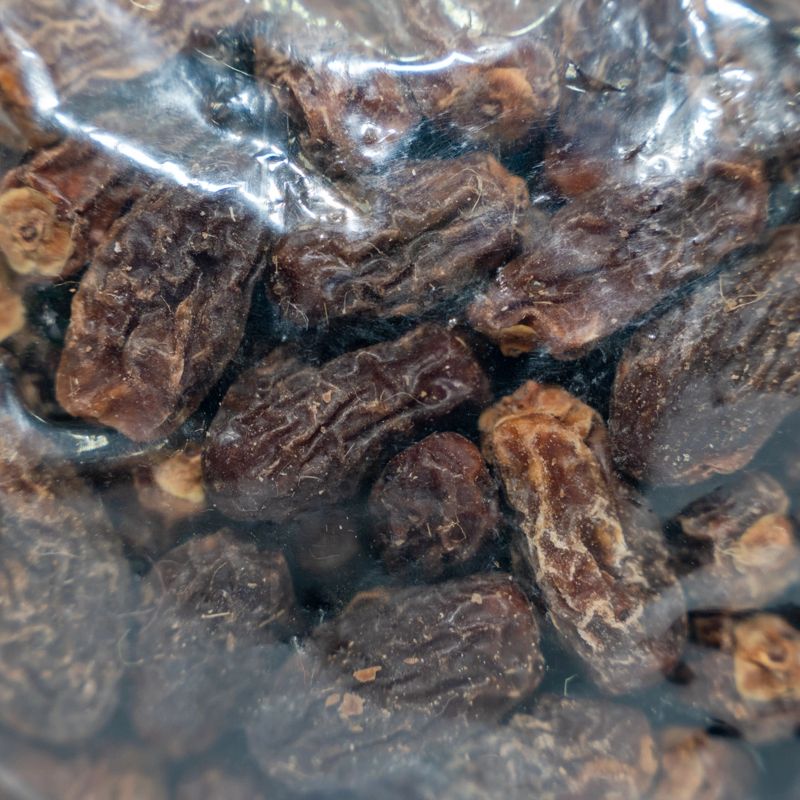 Dry Black Dates(250gm)